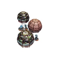 Infinity Scenery - Al Medinat Qubba 2 (3) PREPAINTED