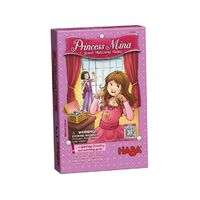 Princess Mina - Jewel Matching Game