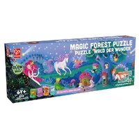 Hape: Magic Forest Puzzle (1.5m long)