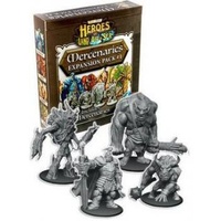Heroes of Land, Air and Sea: Mercenaries Expansion 1