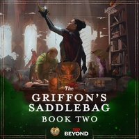 The Griffon's Saddlebag: Book Two