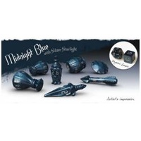 PolyHero Dice: Rogue Set—Midnight Blue