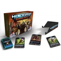 Hologrid: Monster Battle