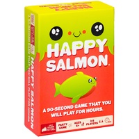 Happy Salmon (Boxed Edition)