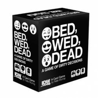 Bed, Wed, Dead: a Game of Dirty Decisions