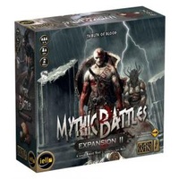 Mythic Battles: Tribute of Blood Expansion 2