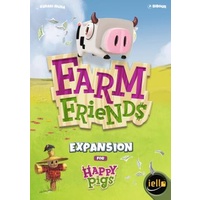 Happy Pigs - Farm Friends Expansion
