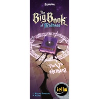 The Big Book of Madness: The Vth Element Expansion
