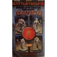 Battletech: Sword and Dragon Mechpack: Davion