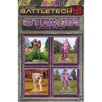 Battletech Striker Lance Pack