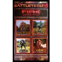 Battletech Fire Lance Pack