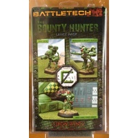 Battletech: Bounty Hunter Lance Pack