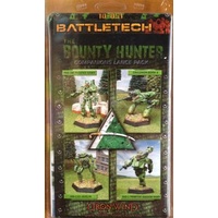 Battletech: Bounty Hunter Companions Lance Pack