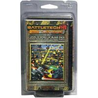 BattleTech Miniatures:  BattleForce Scale Level II Word of Blake Pack (6 mechs)