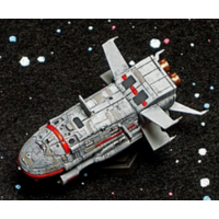 BattleTech Miniatures: Farragut Battleship