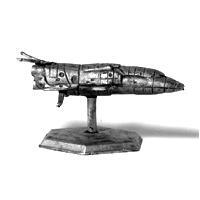 Iron Wind BattleTech: Naga Destroyer TRO 3057 (Revised)