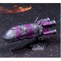 BattleTech Miniatures: Atreus Battleship