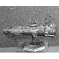 BattleTech Miniatures: Monsoon Battleship