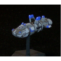 BattleTech Miniatures: Vincent MK 39 Corvette