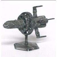 BattleTech Miniatures: Wagon Wheel Frigate