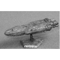 BattleTech Miniatures: Du Shi Wang Battleship