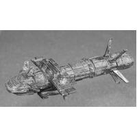 BattleTech Miniatures: Texas Battleship  2750 Variant (TRO 2750)