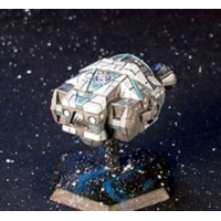 BattleTech Miniatures: Vincent MK 42 Corvette (3057)