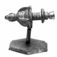 BattleTech Miniatures: Zechetinu Corvette