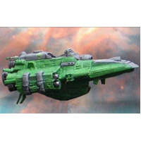 BattleTech Miniatures: Feng Huang Cruiser