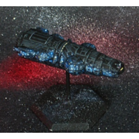 BattleTech Miniatures: Carrack Transport