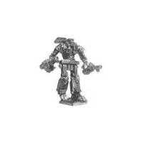 Iron Wind BattleTech: Warhammer Mech