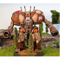 BattleTech Miniatures: Ninja-To NJT-2