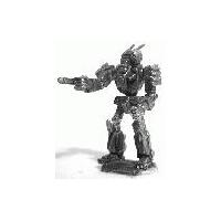 Iron Wind BattleTech: Wolverine Mech