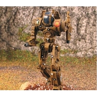 Iron Wind BattleTech: Ostscout Mech