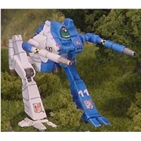 Iron Wind BattleTech: Penetrator Mech