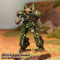 Iron Wind BattleTech: Valkyrie