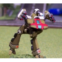 Iron Wind BattleTech: Locust LIC