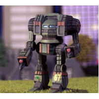 BattleTech Miniatures: Duan Gung D9-G9