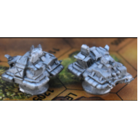 BattleTech Miniatures: Shamash Recon (Standard) (2)