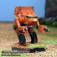 Iron Wind BattleTech: Arctic Fox