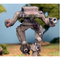 BattleTech Miniatures: Shugenja SJA-7D