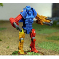 BattleTech Miniatures: Sentry SNT-04