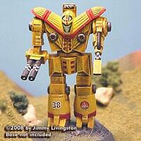 BattleTech Miniatures: Guillotine IIC