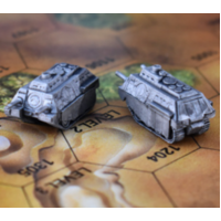 BattleTech Miniatures: Heavy Tracked APC (Standard) (2)