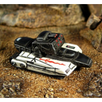 BattleTech Miniatures: Padilla Heavy Artillery Tank