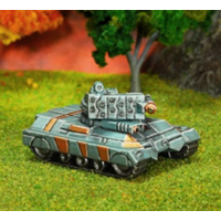 BattleTech Miniatures: SturmFeur Heavy Tank (Heavy Gauss)