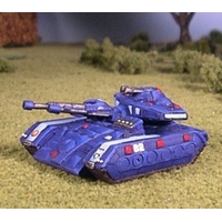 Iron Wind BattleTech: Ajax Assault Tank (3067)