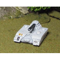 BattleTech Miniatures: Fury Command Tank