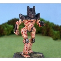 Iron Wind BattleTech: Hermes Mech (3050)