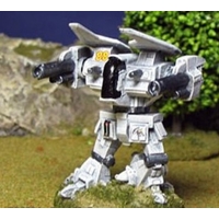 Iron Wind BattleTech: Project Phoenix Rifleman
